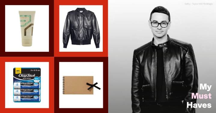 Christian Siriano's Must-Have Products