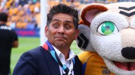 Jorge Campos aparece en transmisión japonesa del partido ante México