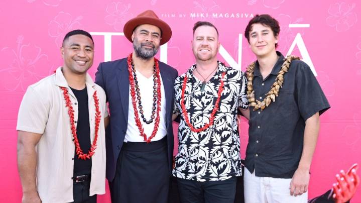 'TINĀ' hits every note: Samoan choir film holds screening at Laemmle Royal