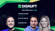 Inside the Series A mindset at Disrupt 2025