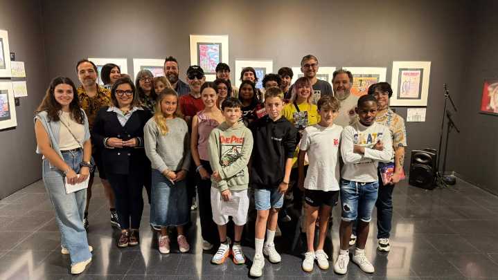 Huesca vive la edición más ambiciosa de Huescómic con humor, manga y compromiso social