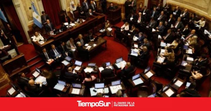 Congreso El Senado se prepara para rechazar el veto presidencial a la ley de reparto de los ATN
