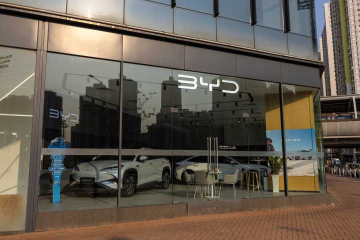 BYD: Supplier Pledge And Energy Storage Investments Spark Comeback Jump