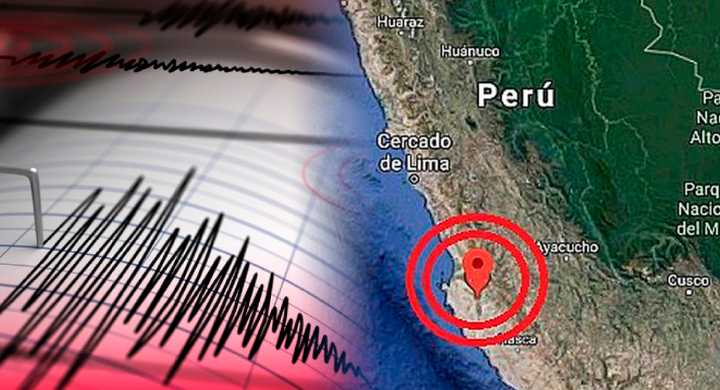 Temblor en Ica HOY: epicentro y magnitud del sismo este martes 2 de septiembre