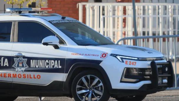 Hombre ataca con martillo a repartidor de pizza en Hermosillo