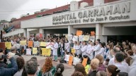 El Gobierno Nacional anunció aumentos para los trabajadores del Hospital Garrahan