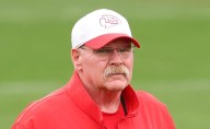 Andy Reid seemingly refuses to bench struggling Patrick Mahomes teammate for Chiefs vs Ravens