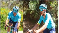 Harold Tejada y Santiago Buitrago, gran etapa: volaron en la etapa 18 de la Vuelta a España, la contrarreloj de 12 kilómetros