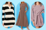 9 New Fall Dresses Under $40 on Amazon Worth Shopping