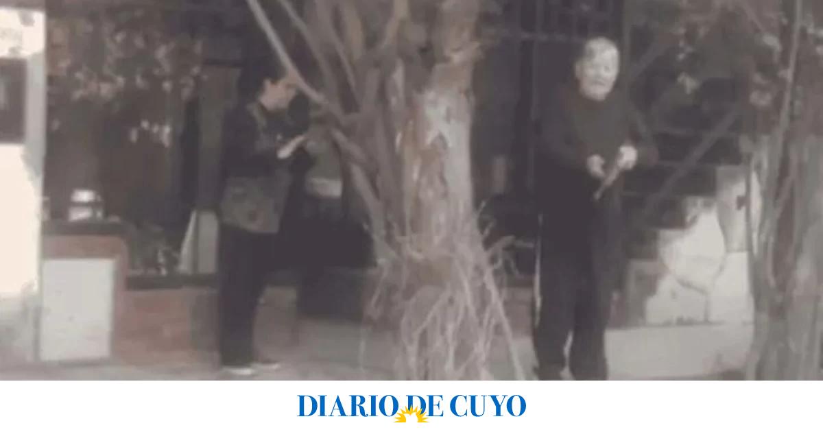 [VIDEO] Un joven filmó cómo le disparó un vecino en medio de una discusión