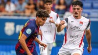El Porreres pierde en el descuento en su estreno en Segunda RFEF