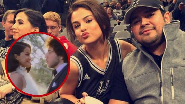 La historia de Ricardo Joel Gómez, el padre mexicano de Selena Gomez que no estuvo en su boda