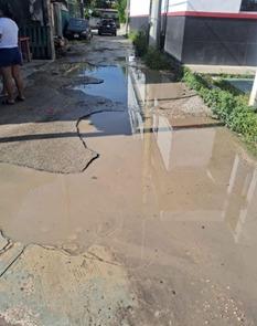 Tinum: habitantes acusan al Ayuntamiento de simulación de obras