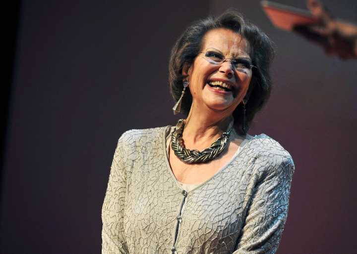 Claudia Cardinale, star of 'Blindfold' and 'The Leopard,' dies at 87
