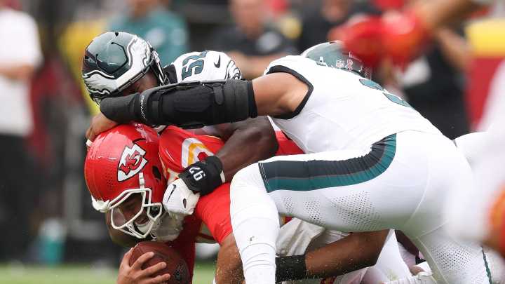 Why Eagles veteran's NFL career, millions in salary, began with HS vote