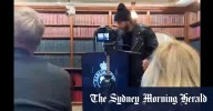 NSW Parliament: Neo-Nazi Joel Davis speaks at event sponsored by MP