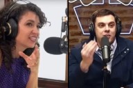 Mengolini se la juró al Gordo Dan: ''Voy a dedicar mi vida para que soretes como vos vayan presos''