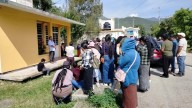 En Soledad Atzompa y Atlahuilco exigen maestros; advierten con radicalizar protestas
