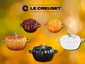 Le Creuset’s Harvest Collection is already selling out, but you can still get Signature Pumpkin Cocottes