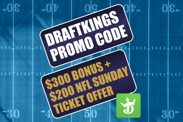 DraftKings Promo Code: Claim $300 Sunday Night Football Bonus for Ravens