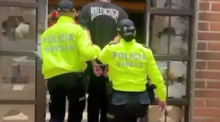 Otro golpe internacional: capturan en Medellín alias El Negro enlace de La Terraza con el narcotráfico Europeo