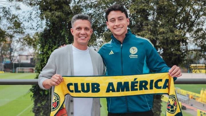 América renueva a Ramón Juárez hasta 2029