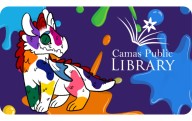 Calling all artists: Camas Library wants to redesign its card and wants your help