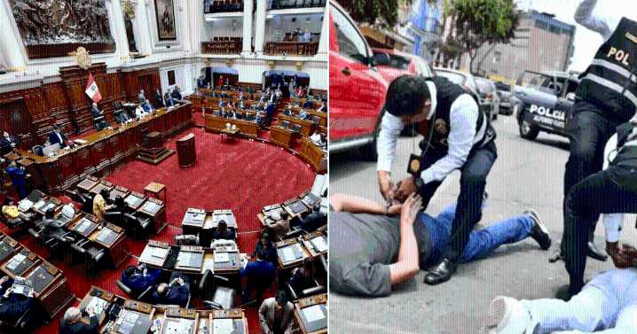 Ley de criminalidad sistemática que sanciona con cadena perpetua sería 'saludo a la bandera': ¿de qué trata?