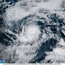 Hurricane Kiko intensifies to a Category 4 in the Pacific Ocean