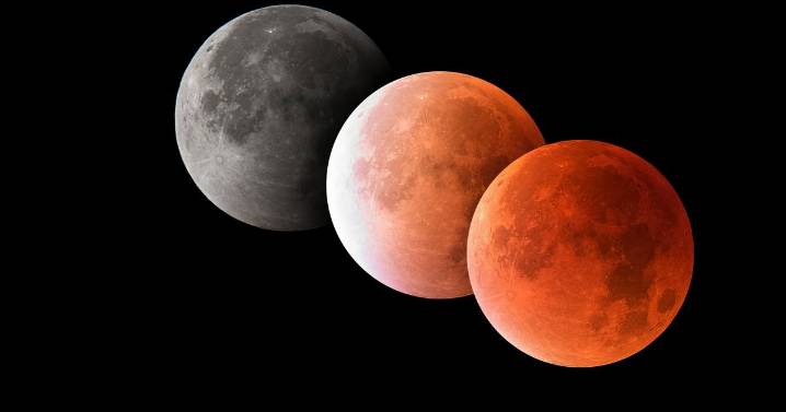 Why a Blood Moon is red: The science behind a lunar eclipse