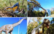 Explore Lifesize Dinosaurs At One of Texas' Most Unique Parks