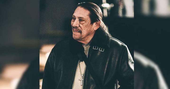 Danny Trejo “Machete” desmiente rumores de su muerte y aclara estar “más vivo que nunca”