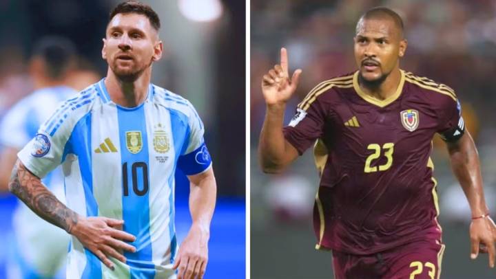 Argentina vs Venezuela: horario, TV y lo que está en juego en las Eliminatorias -