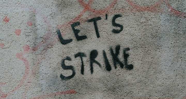 VIDEO: SW Washington school strikes end as strike legality concerns resurface