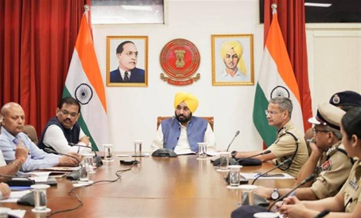 Adopt Zero-Tolerance Policy Against Forces Inimical to Peace, Progress and Prosperity of the State