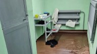 Alexei Navalny was POISONED, wife confirms as pics reveal vomit-lined cell at Polar Wolf gulag where Putin critic died