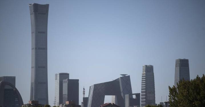 US firms in China most pessimistic since 1999, survey says