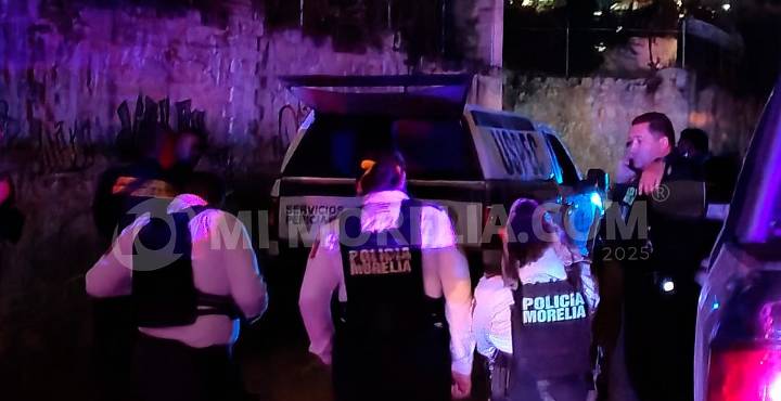 Hallan a hombre asesinado de al menos cuatro impactos de bala en tenencia Morelos