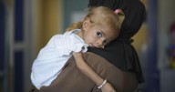 Toddler evacuated from Gaza with rare disease recovers from malnutrition in Italian hospital