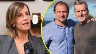 "Doña Diana y sus dos maridos": Animadora grabó programa de su pódcast con Cristián Sánchez y su ex Gonzalo Cisternas