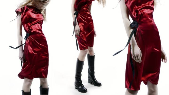 A.F. Vandevorst Is Relaunching Its X010 Boots