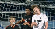 Gaskill makes good on Bears' last, best chance for 2OT win over Knights