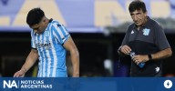 Gustavo Costas palpitó el partido de Copa Argentina ante River y espera que Salas “se equivoque bastante”