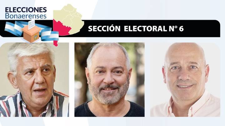 Sexta sección electoral: La Libertad Avanza parte como favorito frente al peronismo en el interior provincial