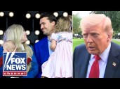 Trump says he spoke with Charlie Kirk's wife after assassination: 'We had a long talk'