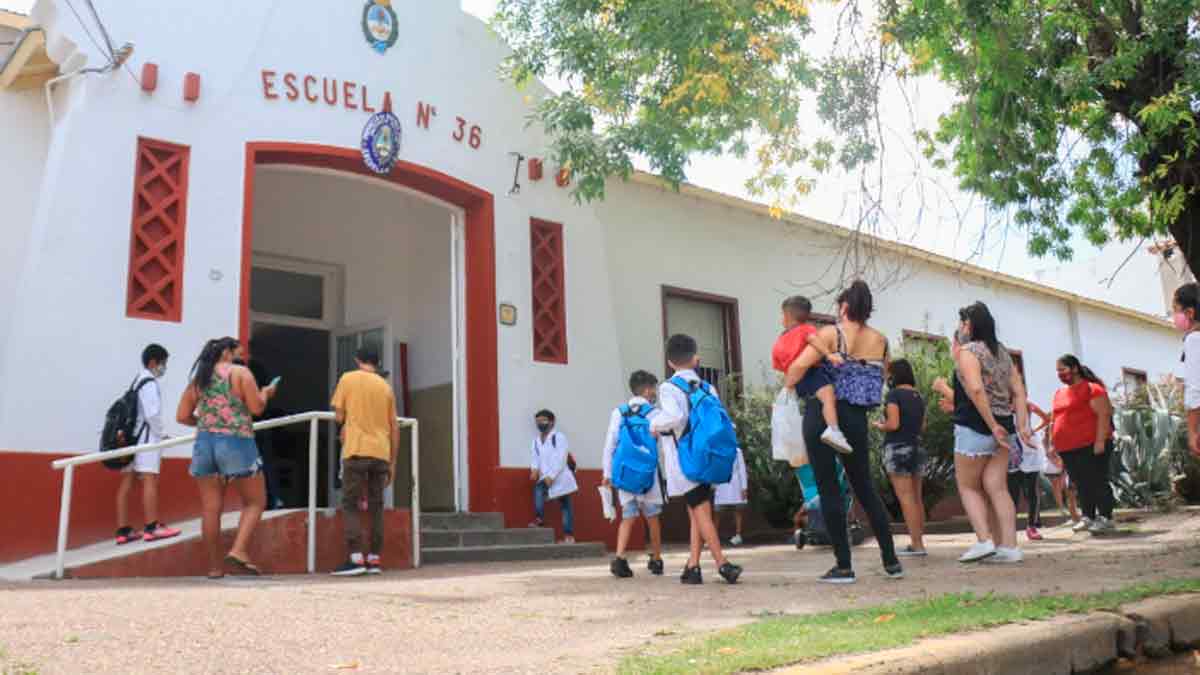 Elecciones en la provincia de Buenos Aires: ¿hay clases el lunes 8 de septiembre?