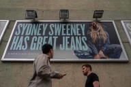 American Eagle soars as teen clothing retailer embraces Sydney Sweeney frenzy