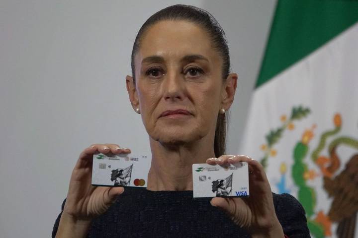 Considera el Gobierno ventajas de digitalizar la tarjeta Finabien para envío de remesas