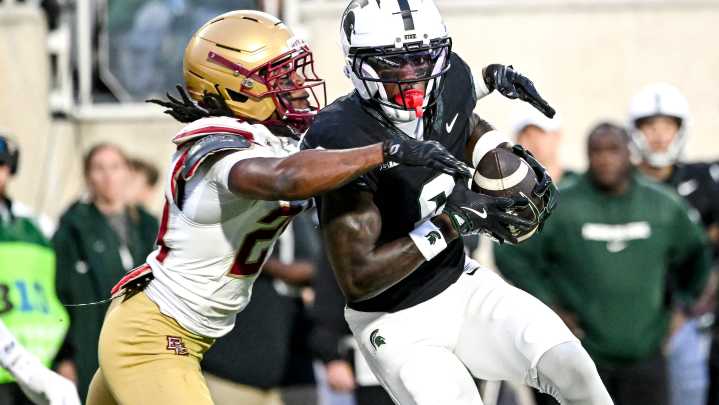 Couch: 3 quick takes on MSU's 42-40 double-overtime win over Boston College
