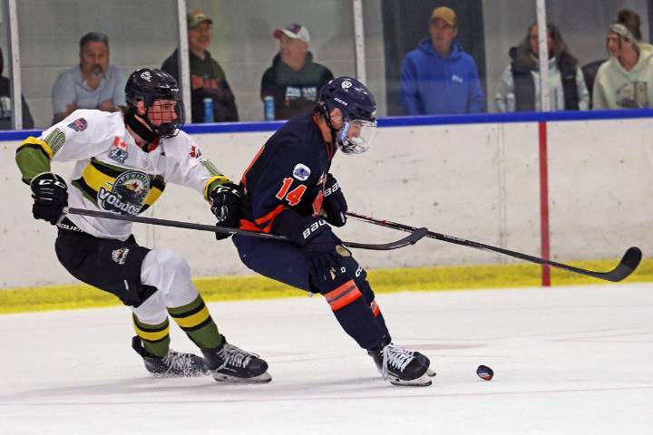 Powassan Voodoos have a lot to be happy about in the early going